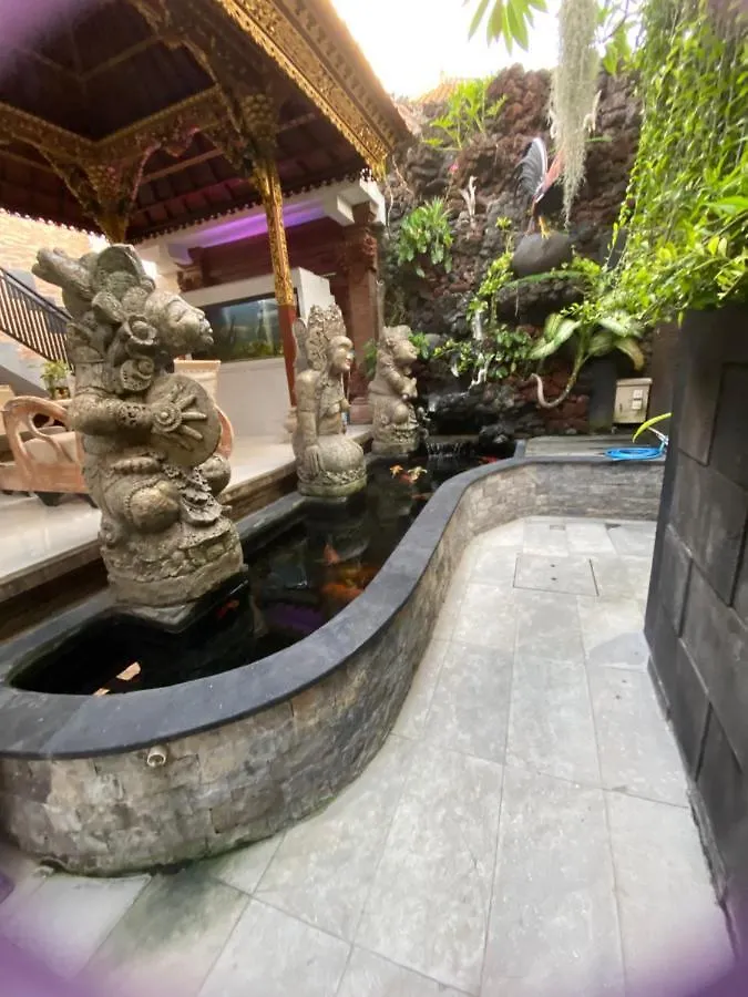 Accommodatie bij particulieren Rahayu Guest House Seminyak