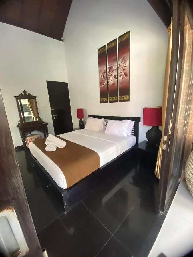 Rahayu Guest House Seminyak Indonesië