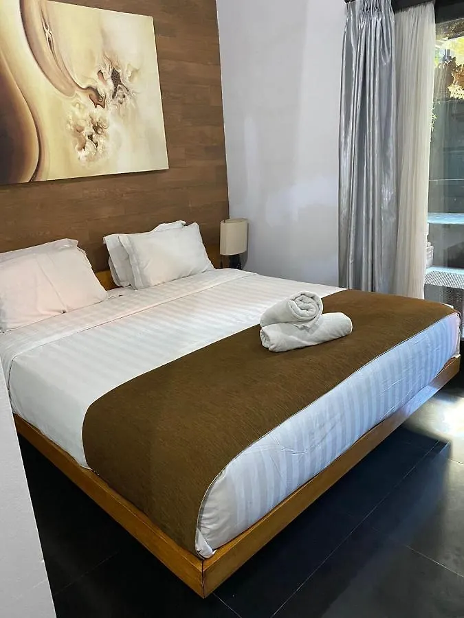 Accommodatie bij particulieren Rahayu Guest House Seminyak