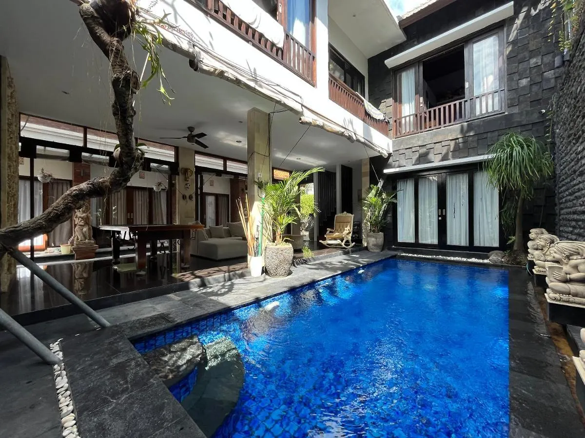 Rahayu Guest House Seminyak contacts