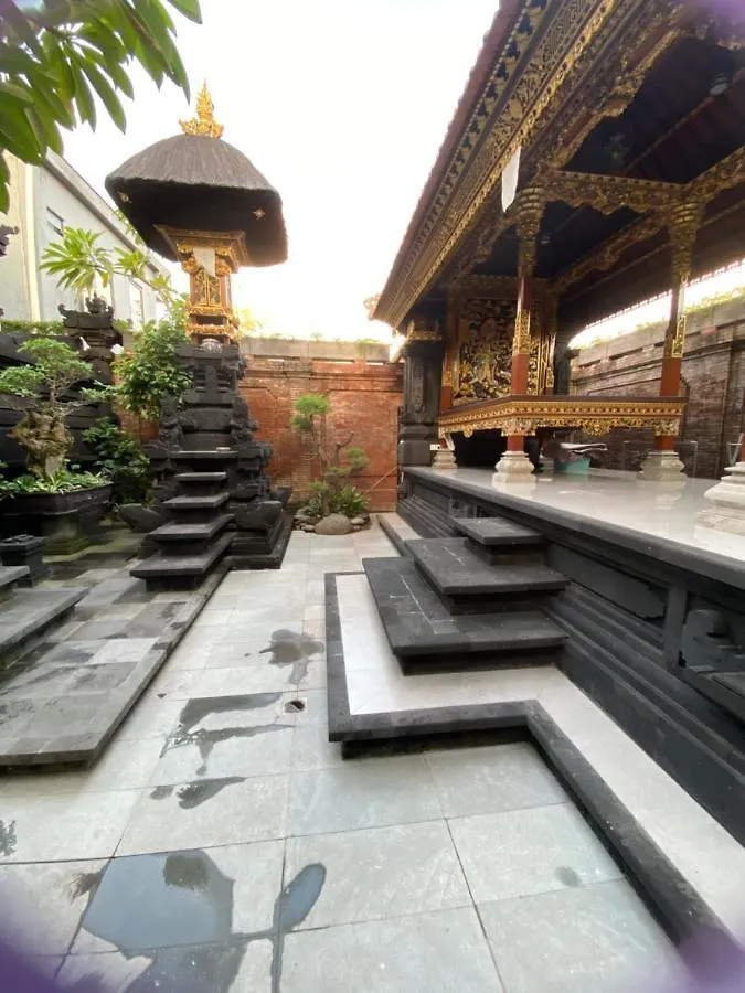 Homestay Rahayu Guest House Seminyak Indonesia